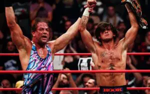 RVD on HOOK: Taz's Son Stands Out with "Unruly Punk" Vibe