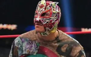Rey Fenix Discloses Recovery Progress Amidst In-Ring Hiatus Following Injury