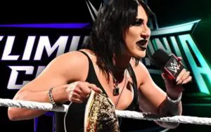 Rhea Ripley Views Elimination Chamber as Her "WrestleMania Before WrestleMania"