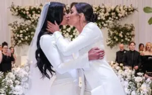 Sonya Deville and Toni Cassano Exchange Vows in Heartwarming Ceremony Sonya Deville and Toni Cassano Exchange Vows in Heartwarming Ceremony