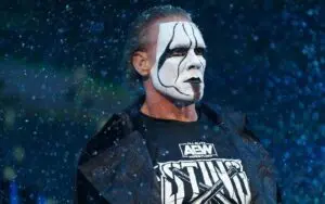 AEW Previews New Sting Theme Song