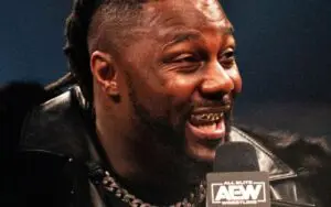 Swerve Strickland Admits to Not Answering Phone Call for WWE Return