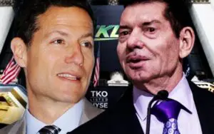 TKO President Mark Shapiro Addresses Vince McMahon and TKO Stock