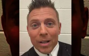 The Miz's Spot on 2/26 WWE RAW Could Be in Jeopardy After Being Locked in a Backstage Room