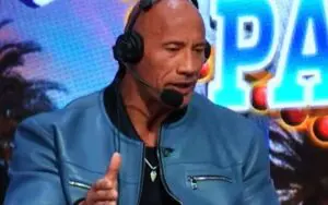 The Rock Confirms Training Camp Has Started For In-Ring WWE Return