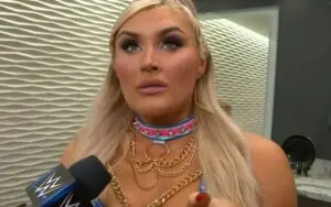 Tiffany Stratton Affirms Her Place on WWE SmackDown After Signing Contract Tiffany Stratton Affirms Her Place on WWE SmackDown After Signing Contract