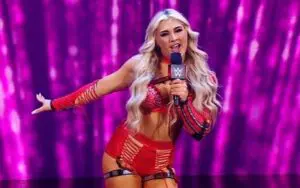 Tiffany Stratton Debuts New Entrance Theme Song on 2/19 Episode of WWE RAW Tiffany Stratton Debuts New Entrance Theme Song on 2/19 Episode of WWE RAW