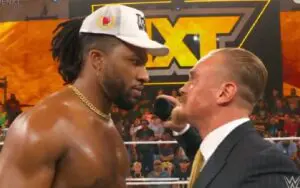 Trick Williams Compares WWE NXT Vengeance Day Title Match to Shrek's Journey to Fiona