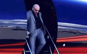 Triple H Lands in Las Vegas and Teases Raising the Bar at WrestleMania Press Event