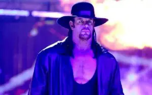 The Undertaker Gave Former WWE Star Permission to Use Similar Gimmick The Undertaker Gave Former WWE Star Permission to Use Similar Gimmick