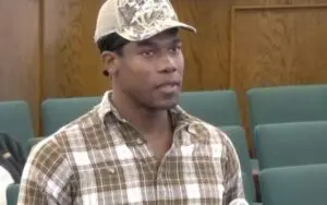 Ex-WWE Star Velveteen Dream Takes a Stand for Rural Preservation in Stevensburg