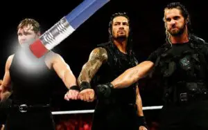 WWE Erases Dean Ambrose from New Shield Video Release WWE Erases Dean Ambrose from New Shield Video Release