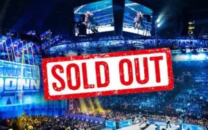WWE's Live Events Experience Phenomenal Growth