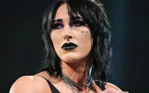 WWE's Rhea Ripley Receives Nomination for Major Honor