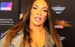 WrestleMania Plans of Rhea Ripley and Becky Lynch Under Threat from Nia Jax