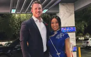 WWE's Xia Li Goes Instagram Official with New Boyfriend