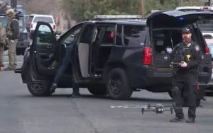 Ex-Pro Wrestler Taken into Custody in Connection with Shooting of His Wife