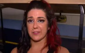 Unseen Footage Captures Bayley's Tearful Message After WWE Royal Rumble Win