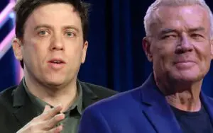 Eric Bischoff Doesn't Think Brian Gewirtz Replacing Triple H Would Be A Bad Thing