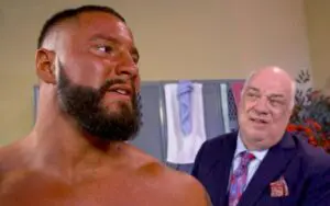 WWE Drops Another Clue Pointing to Bron Breakker as a 'Paul Heyman Guy'