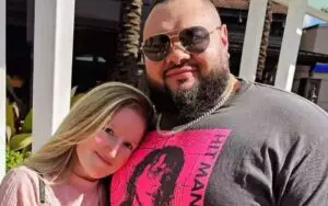 Bronson Reed Unveils His Baby's Name for the First Time