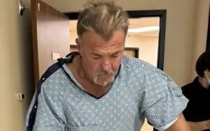 Buff Bagwell Begins Rehabilitation Journey Post-Surgery