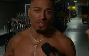 Carmelo Hayes Breaks Silence After Betraying Trick Williams at WWE NXT Vengeance Day