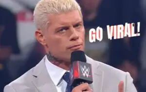 Cody Rhodes' 2/12 WWE RAW Promo Against The Rock Draws Insane YouTube Numbers