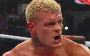 Cody Rhodes Breaks Silence After Shocking Loss on 2/19 WWE RAW