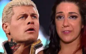 Ex-WWE Star Believes Bayley Is Being Overshadowed by Cody Rhodes' Narrative