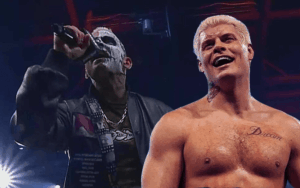 Darby Allin Subtly References Cody Rhodes In Verbal Exchange With The Young Bucks on 2/14 Episode of AEW Dynamite