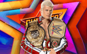 WWE Could Be Planning to Unify Titles with Cody Rhodes WWE Could Be Planning to Unify Titles with Cody Rhodes