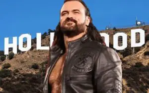 Drew McIntyre Drops Hollywood Tease to 'Disrupt' Their Industry