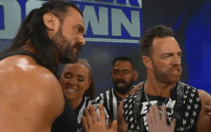 Drew McIntyre Fires Back Big Time at LA Knight for 'Old Timer' Remark on 2/16 Episode of WWE SmackDown