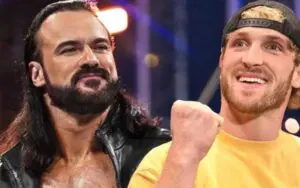 Logan Paul Claims Sole Credit for Drew McIntyre's Elimination Chamber Victory