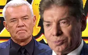 Eric Bischoff Believes Vince McMahon's Trafficking Allegations Are Pure Evil