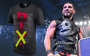 Johnny Gargano Reacts to DX Being Left Out of WWE Merchandise Acknowledgment Johnny Gargano Reacts to DX Being Left Out of WWE Merchandise Acknowledgment
