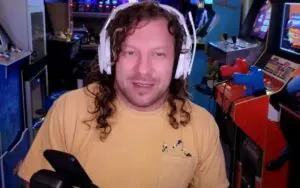 Kenny Omega Takes on Non-Wrestling Role During AEW Hiatus Kenny Omega Takes on Non-Wrestling Role During AEW Hiatus