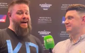 Kevin Owens Voices Disappointment in Tag Team Title Run With Sami Zayn