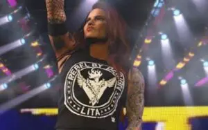 First Glimpse of Lita's New In-Game Model in WWE 2K24 Revealed