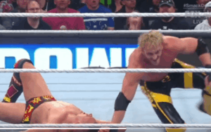 Logan Paul Qualifies for Men’s Elimination Chamber Match on 2/16 WWE SmackDown Episode