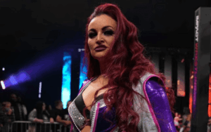 Maria Kanellis Reveals Reason For Wrestling Despite Never Wanting To Be A Wrestler In Now Deleted Tweet