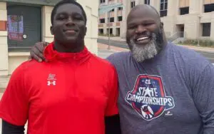 Mark Henry Touts Son Jacob Placing Second in Texas State Championship