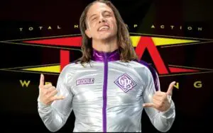 Matt Riddle Confirms Talks With TNA Wrestling Matt Riddle Confirms Talks With TNA Wrestling