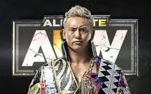 AEW's Plans For Kazuchika Okada's Debut Revealed
