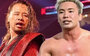 Shinsuke Nakamura Shares Concerns for Kazuchika Okada's Post-NJPW Journey in The US