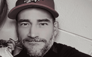 CM Punk Spotted Backstage on 2/2 Edition of WWE SmackDown