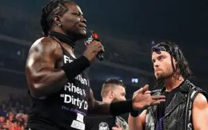 R-Truth Shows 'Proof' He's Part of The Judgment Day After Getting Jumped