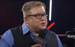 Scott D'Amore Was Heavily Involved In Forging TNA and WWE's Relationship