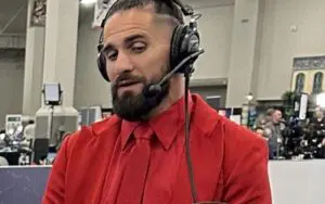 Seth Rollins Condemns Vince McMahon Trafficking Allegations as 'Disgusting Situation'